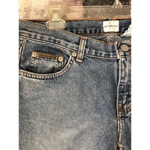 Y2K Calvin Klein flare jeans
